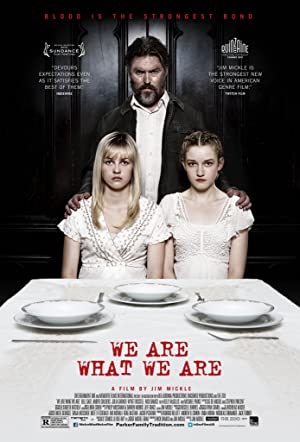 دانلود فیلم We Are What We Are