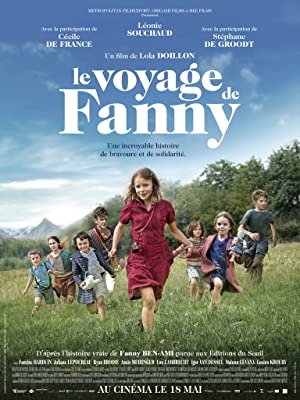 دانلود فیلم Fannys Journey