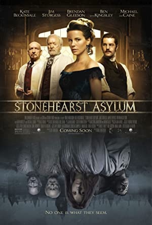 دانلود فیلم Stonehearst Asylum