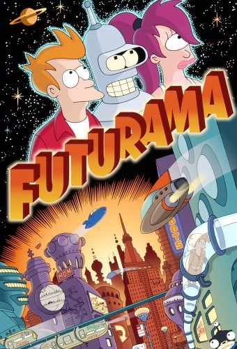 دانلود سریال Futurama