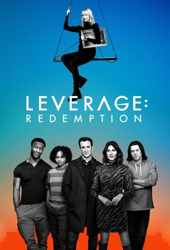 دانلود سریال Leverage Redemption