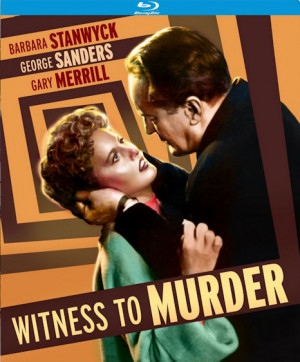 دانلود فیلم Witness to Murder