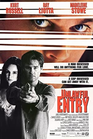 دانلود فیلم Unlawful Entry