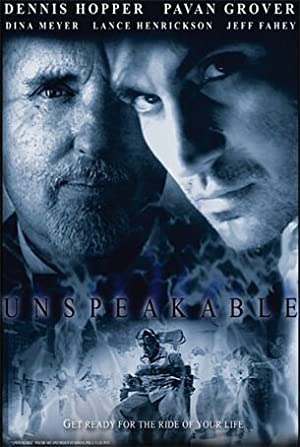 دانلود فیلم Unspeakable