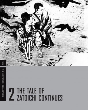 دانلود فیلم The Tale of Zatoichi Continues