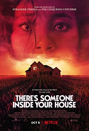 دانلود فیلم Theres Someone Inside Your House