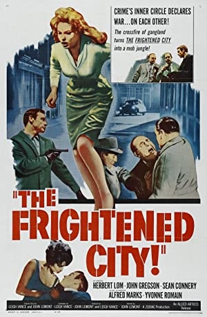 دانلود فیلم The Frightened City