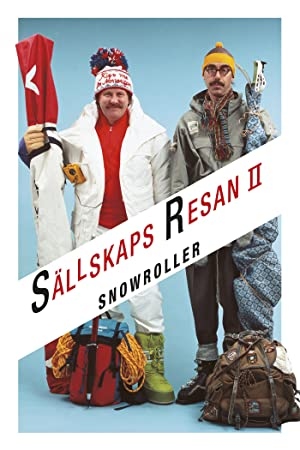 دانلود فیلم Snowroller Sallskapsresan II