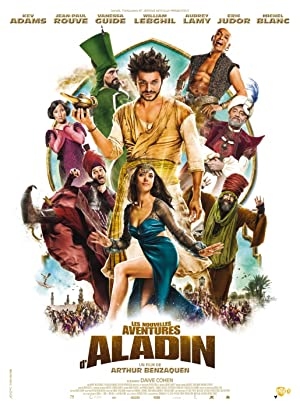 دانلود فیلم The New Adventures of Aladdin