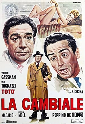 دانلود فیلم La cambiale