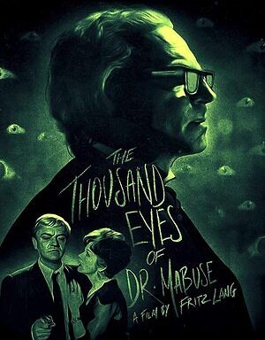 The 1000 Eyes of Dr Mabuse