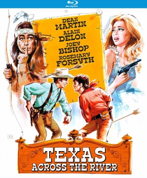 دانلود فیلم Texas Across the River