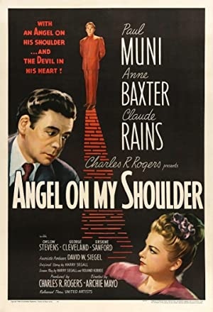 دانلود فیلم Angel on My Shoulder