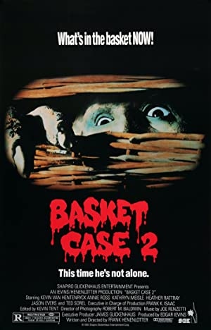 دانلود فیلم Basket Case 2