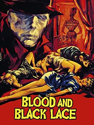 دانلود فیلم Blood and Black Lace