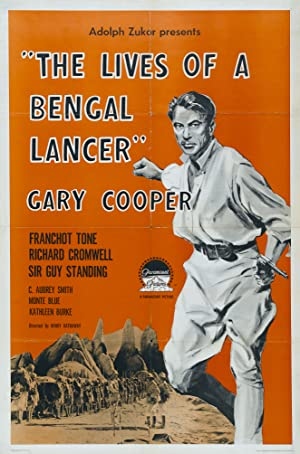 دانلود فیلم The Lives of a Bengal Lancer