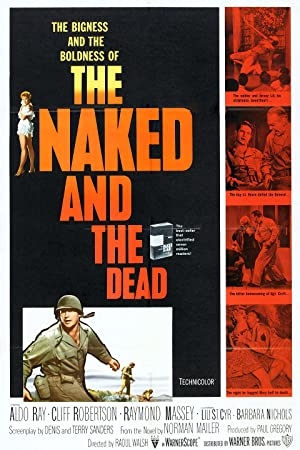 دانلود فیلم The Naked and the Dead