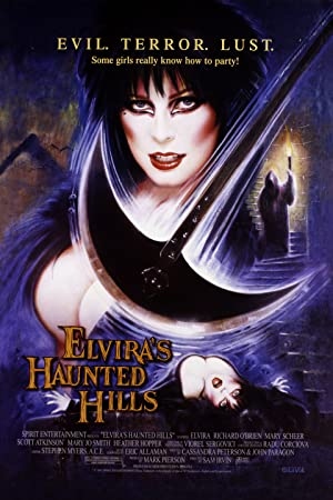 دانلود فیلم Elviras Haunted Hills