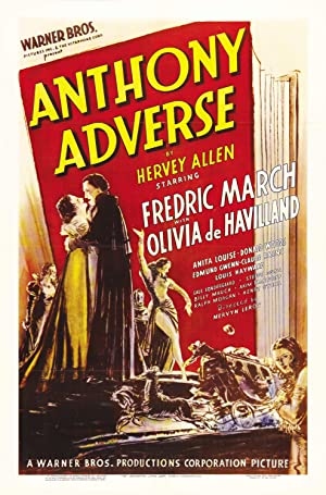 دانلود فیلم Anthony Adverse