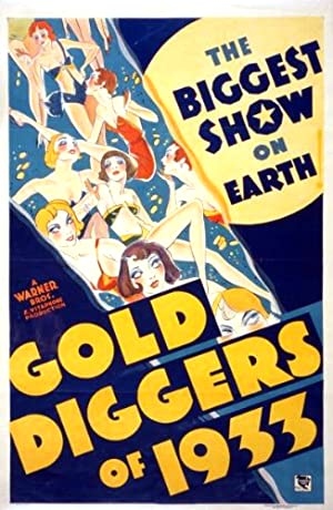 دانلود فیلم Gold Diggers of 1933