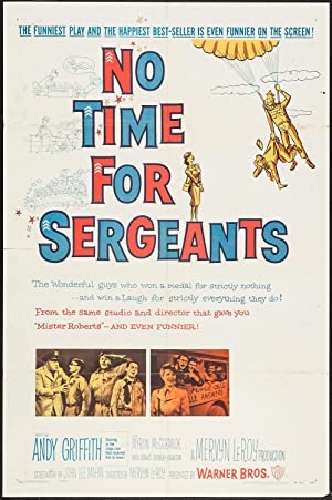 دانلود فیلم No Time for Sergeants