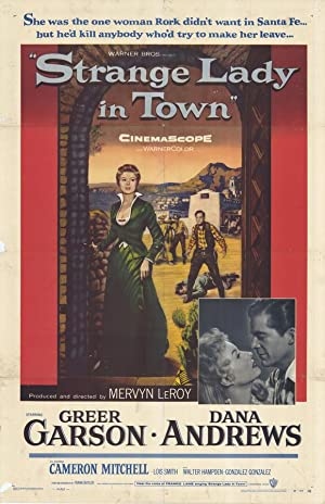 دانلود فیلم Strange Lady in Town