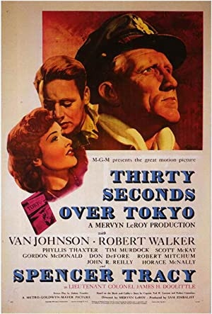 دانلود فیلم Thirty Seconds Over Tokyo