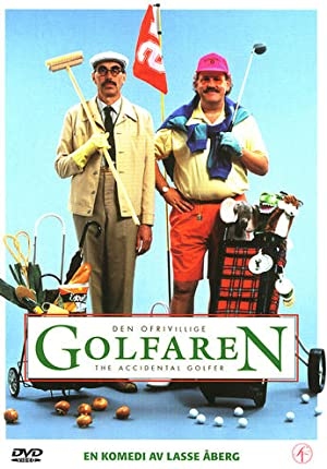 دانلود فیلم The Accidental Golfer