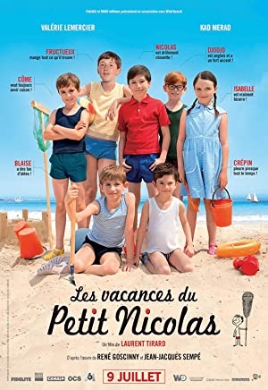 دانلود فیلم Nicholas on Holiday