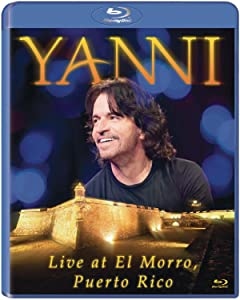 Yanni Live at El Morro