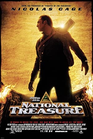 دانلود فیلم National Treasure