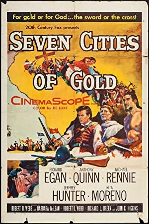 دانلود فیلم Seven Cities of Gold