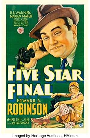 دانلود فیلم Five Star Final