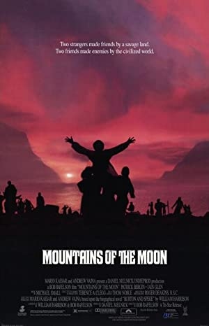 دانلود فیلم Mountains of the Moon