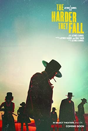 دانلود فیلم The Harder They Fall