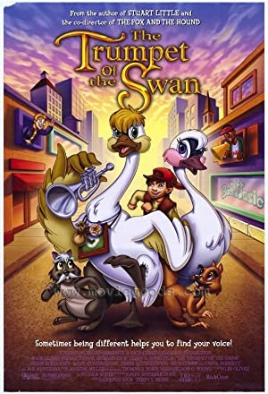 دانلود فیلم The Trumpet of the Swan