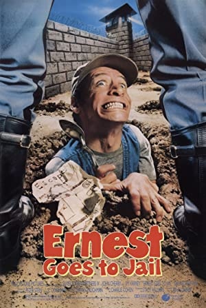 دانلود فیلم Ernest Goes to Jail