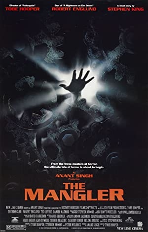 دانلود فیلم The Mangler