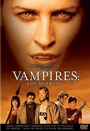 دانلود فیلم Vampires Los Muertos