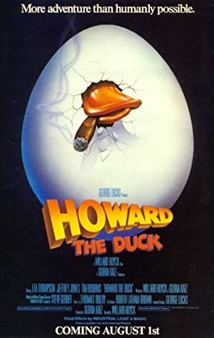 دانلود فیلم Howard the Duck