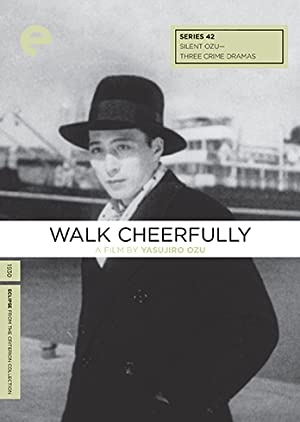 Walk Cheerfully