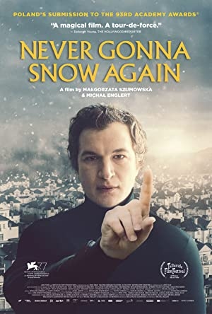 دانلود فیلم Never Gonna Snow Again