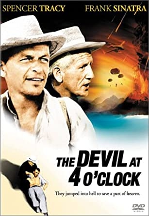 دانلود فیلم The Devil at 4 OClock