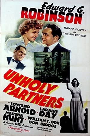 دانلود فیلم Unholy Partners