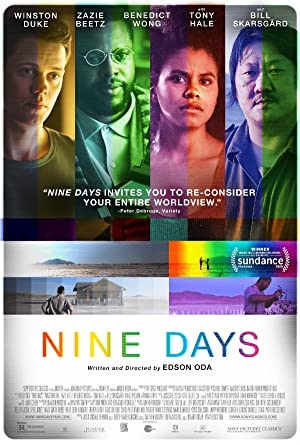 دانلود فیلم Nine Days