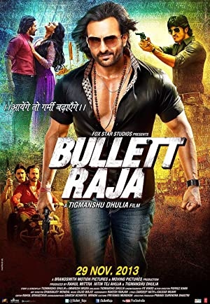 دانلود فیلم Bullett Raja