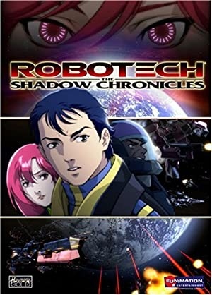 دانلود فیلم Robotech The Shadow Chronicles