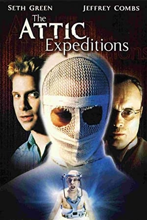 دانلود فیلم The Attic Expeditions