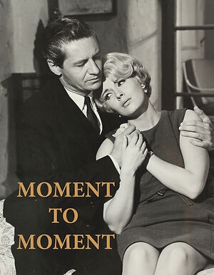 دانلود فیلم Moment to Moment