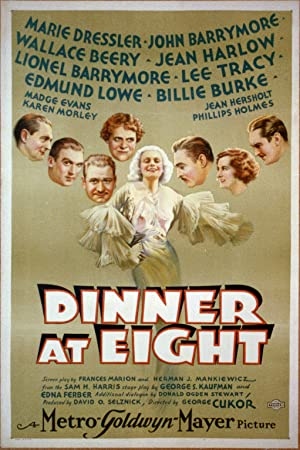 دانلود فیلم Dinner at Eight